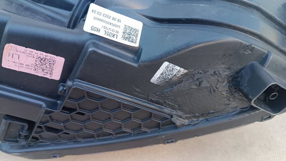 Vendo farol esquerdo de Kia Ceed ano 2021/23