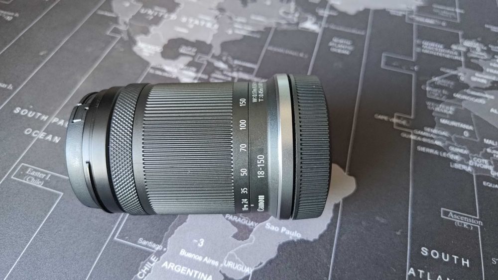Canon RF-S 18-150mm f/3.5-6.3 IS STM NOVA