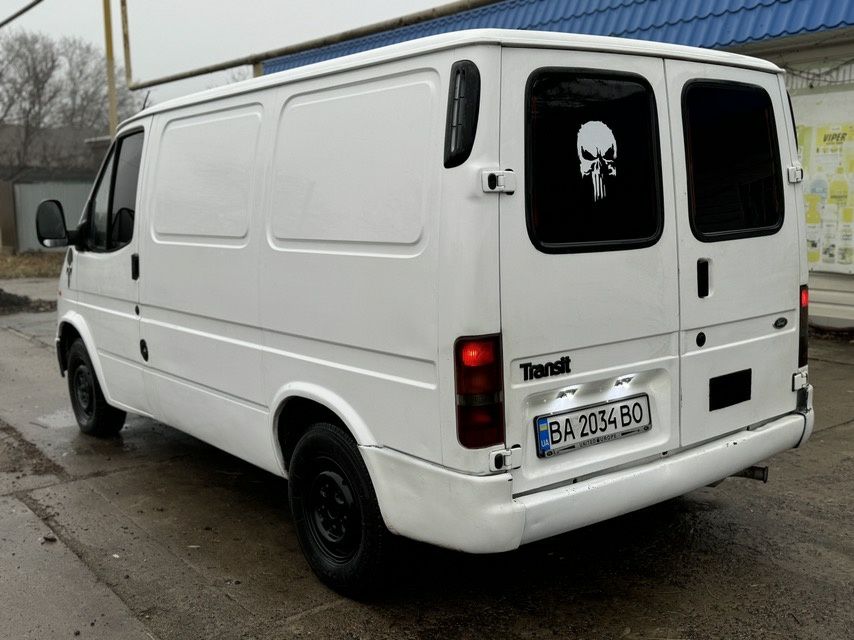 Продам транзіт 2.5 дизель