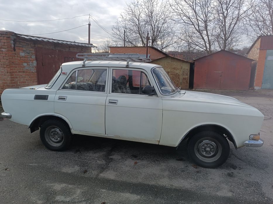 Продам москвич азлк 2140 на повному ходу