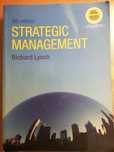 Livro Strategic Management Richard Lynch 5ª Edição