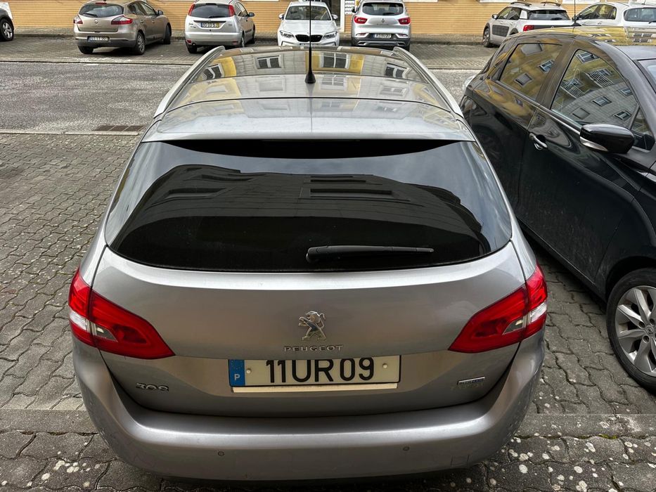 Peugeot 308 SW Blue HDI
