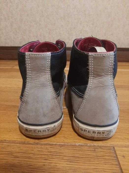 Шкіряні чоловічі черевики Sperry Оригінал