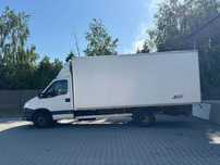 Iveco DAILY  IVECO DAILY 70C17 chłodnia, pierwszy właściciel, 10 palet EURO