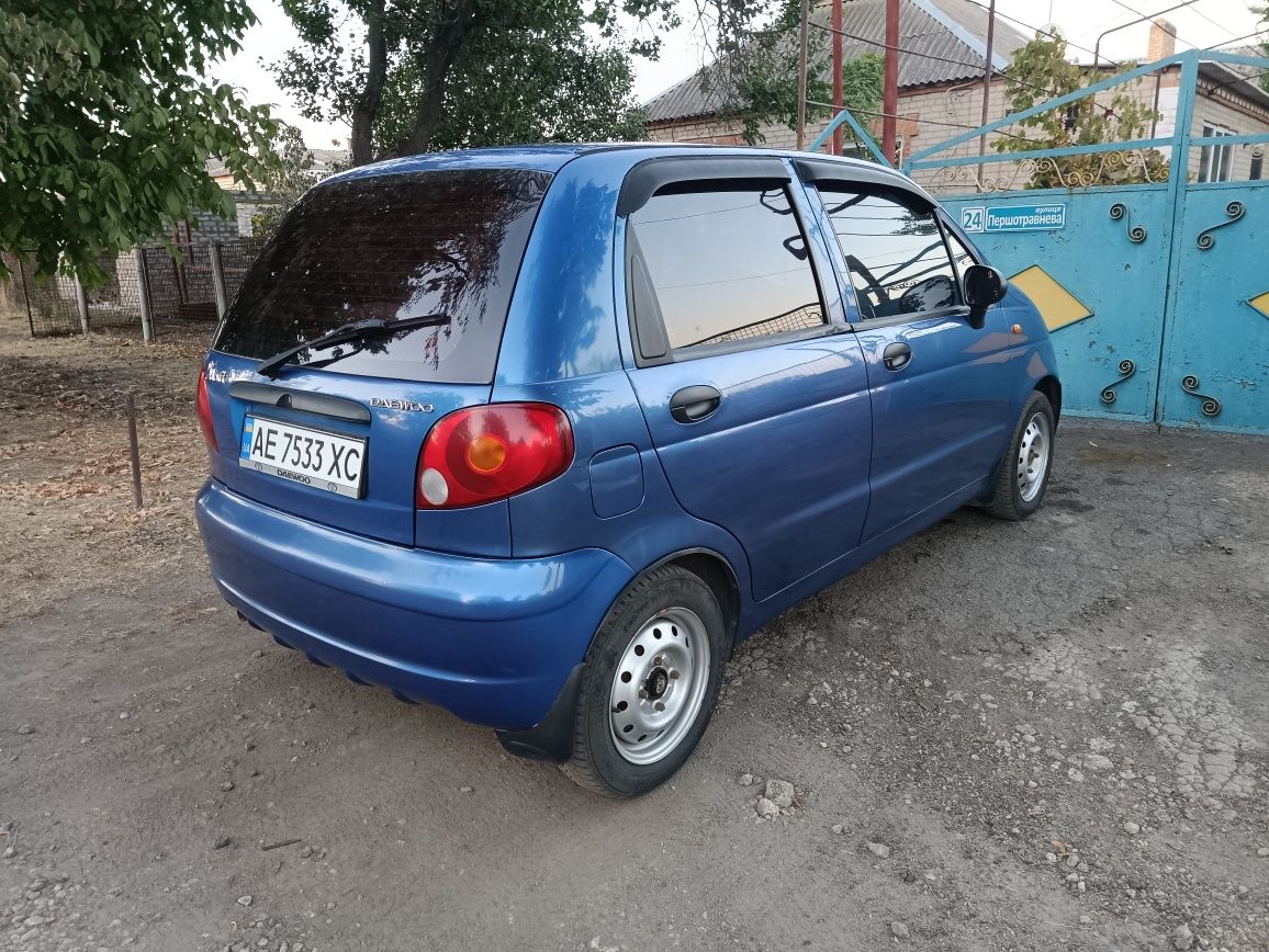 Daewoo Matiz Макс Комплектация!!