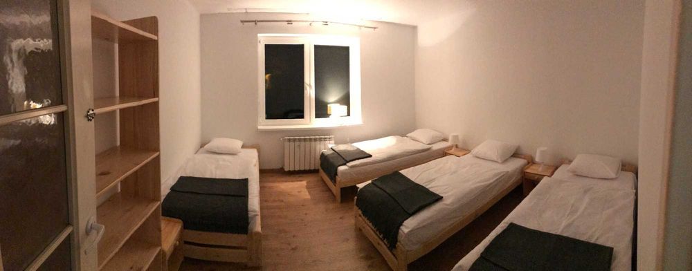 Kwatera pracownicza - dom