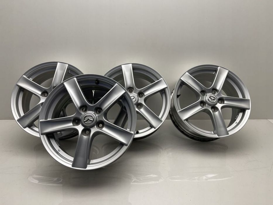 FELGI MAZDA MX 5 MX-5 MIATA 6,5J 16 ET55 9965606560