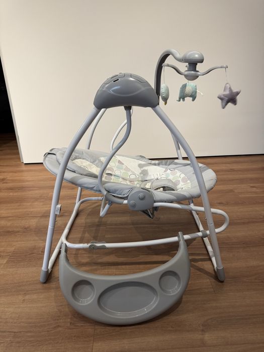 Дитячий шезлонг-колиска El Camino Sensa