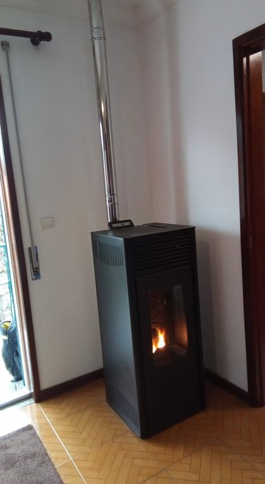 Avarias de equipamentos a pellets