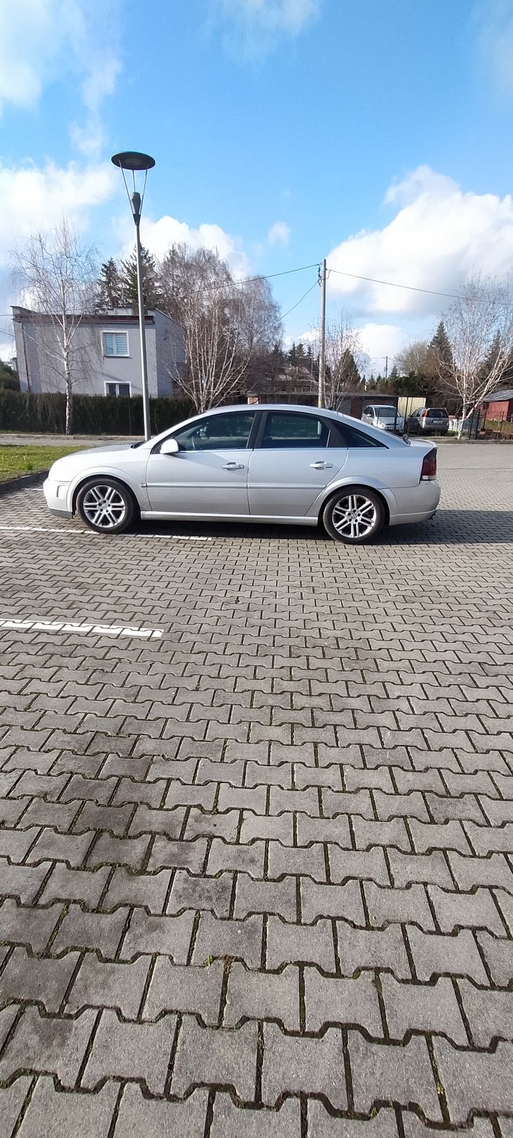 Opel Vectra GTS 1.8 LPG