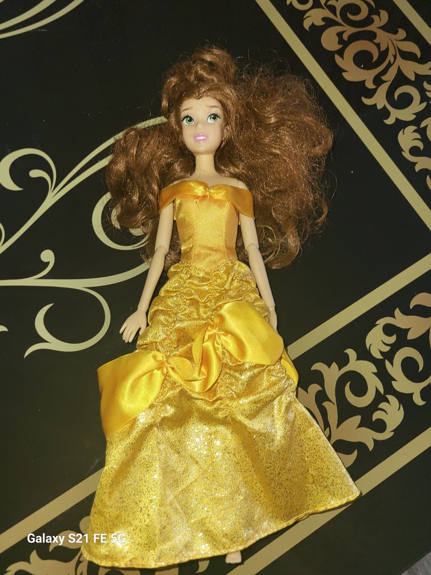 Бэль Disney Красавица и чудовище.нет дефектов.