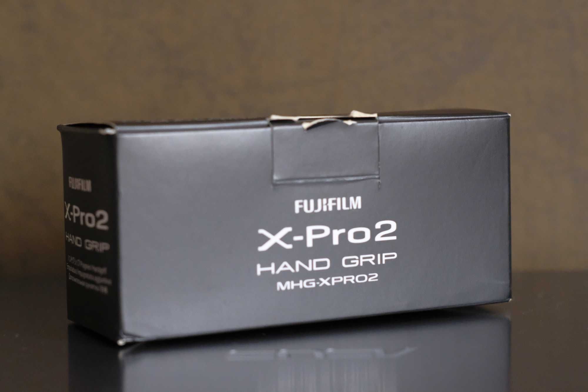 Хват ручка Fujifilm x pro2 Hard grip