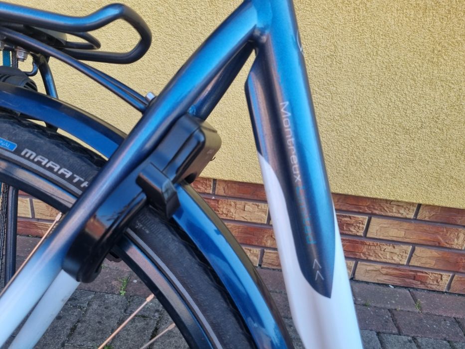 Rower gazelle montreux limited 28