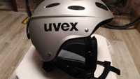 Шлем для лыж, сноуборда UVEX