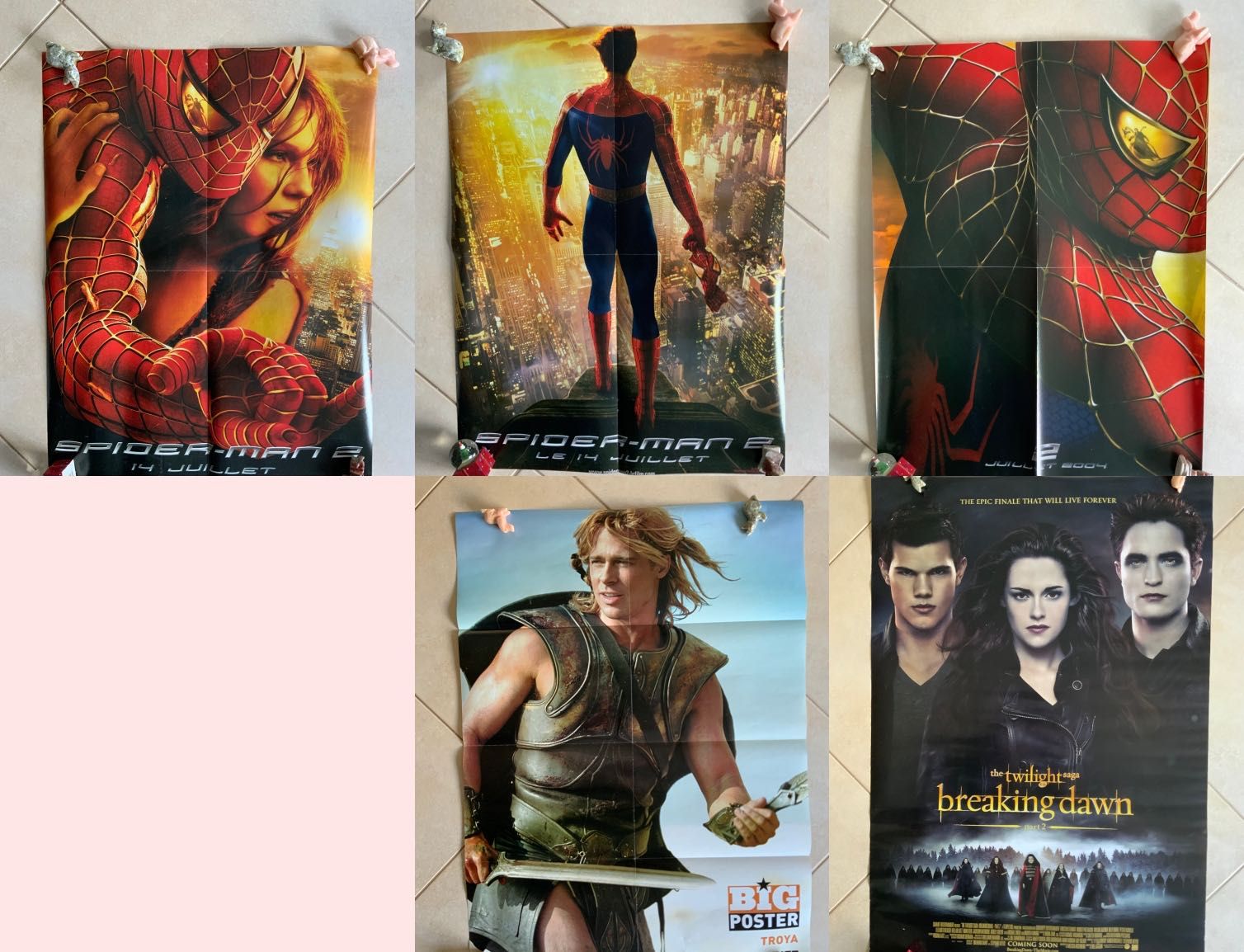 Coleção de Posters de cinema- novas fotos! (Atualizado com lista!)