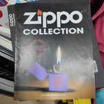 Fascículos da Zippo