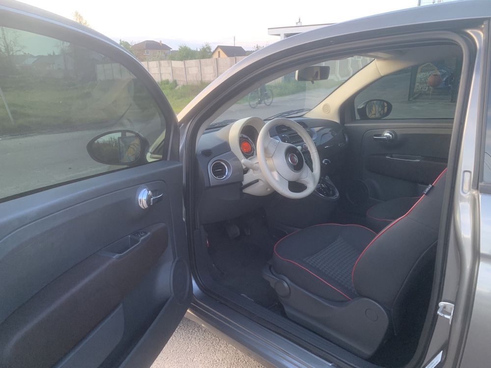 FIAT 500, фіат500, 1.4 автомат