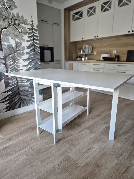 Stół rozkładany IKEA Vihals