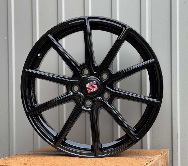 Alufelgi 5x112 r17 SEAT NOWE! Leon Toledo Altea Alhambra Cupra 206#