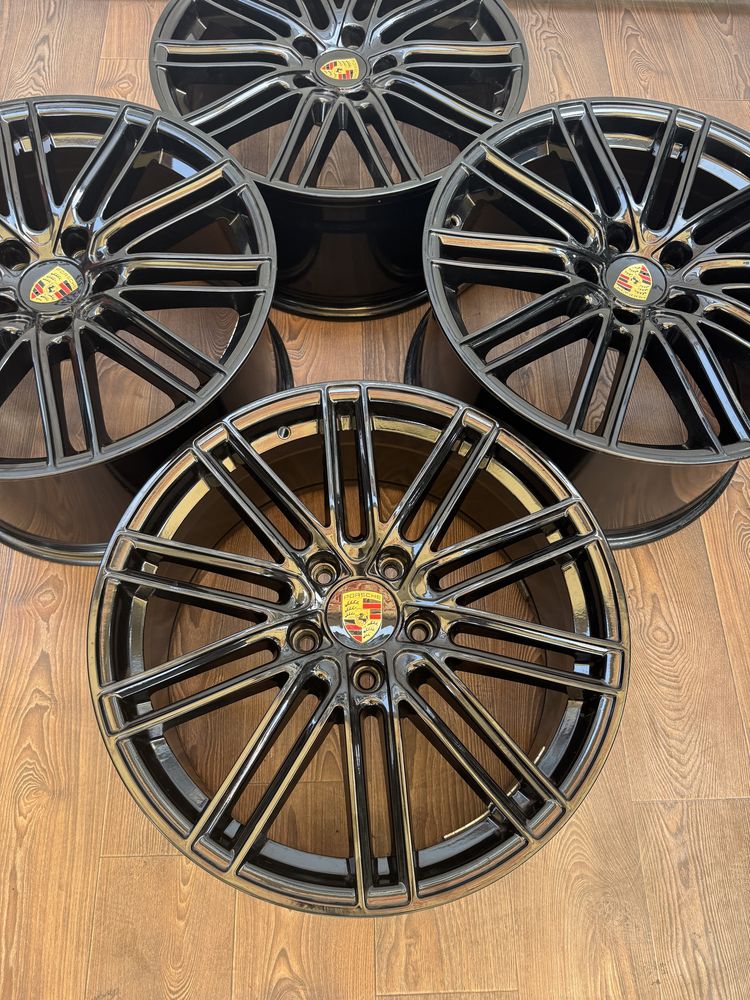 Диски Porsche 5/130/R20