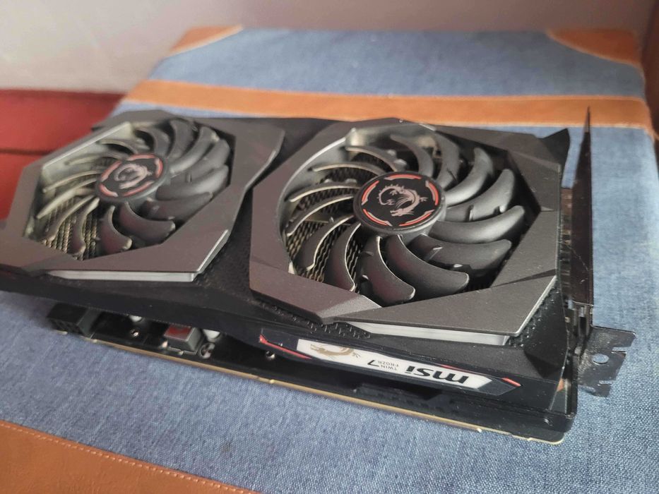 MSI GeForce RTX 2060 Gaming Z 6GB GDDR6