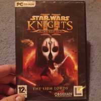 Star Wars Knights of the Old Republic 2 PC (Envio Gratuito)