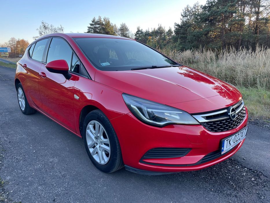 Opel Astra Opel Astra 1.4 Enjoy