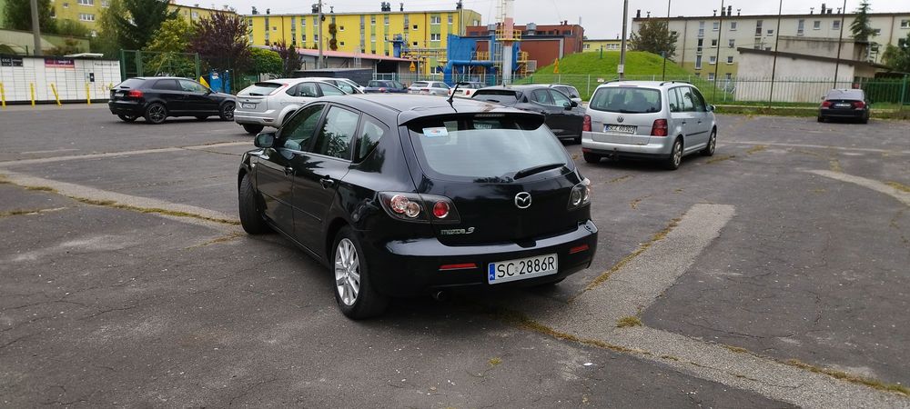 Mazda 3 1.6 +LPG