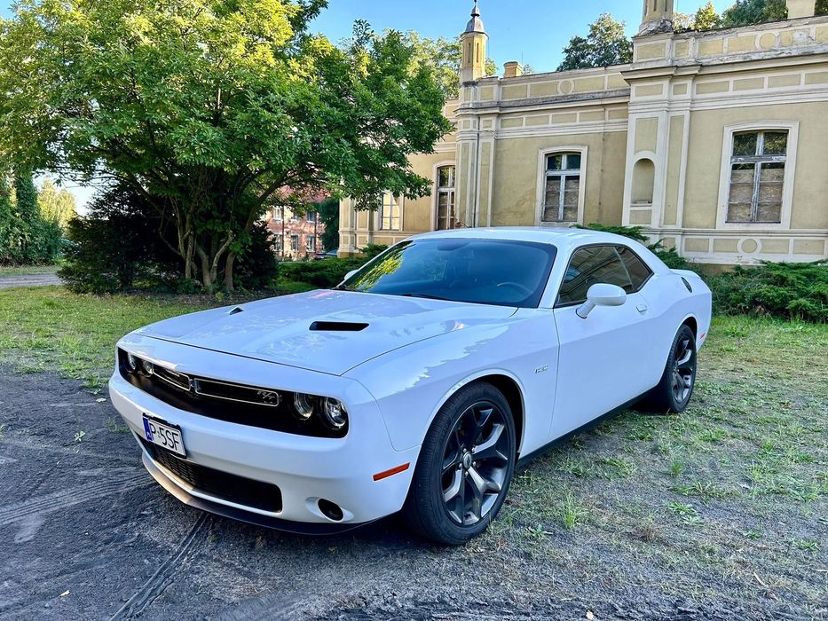 Dodge Challenger Dodge Challenger 5,7 2017r