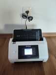 Skaner EPSON DS-780N + Drukarka etykiet DYMO LW450 - GRATIS