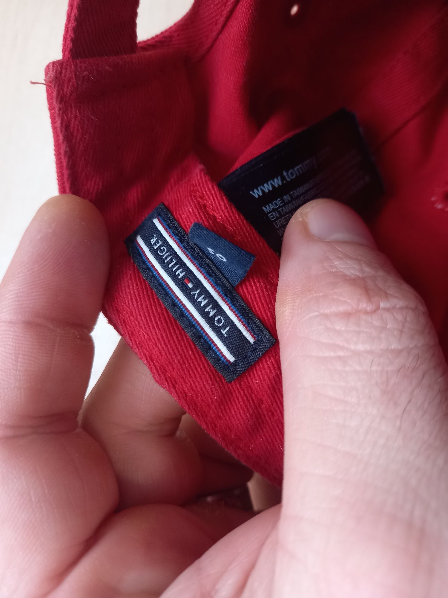Кепка Tommy Hilfiger оригінал