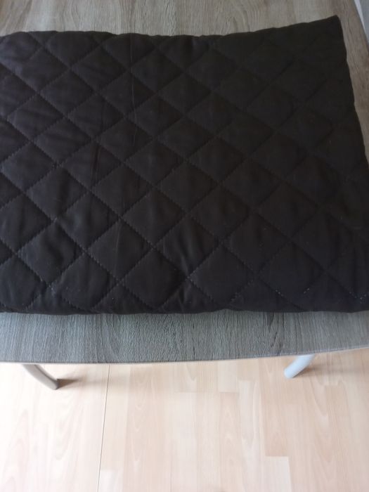 Narzuta brązowa dwustronna 200x150. 10sztuk