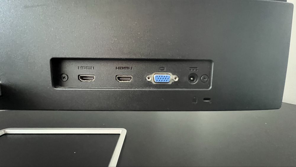 Monitor Hp 27f..