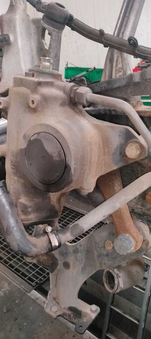 Przekładnia kierownicza Scania R - Oryginał - Używana