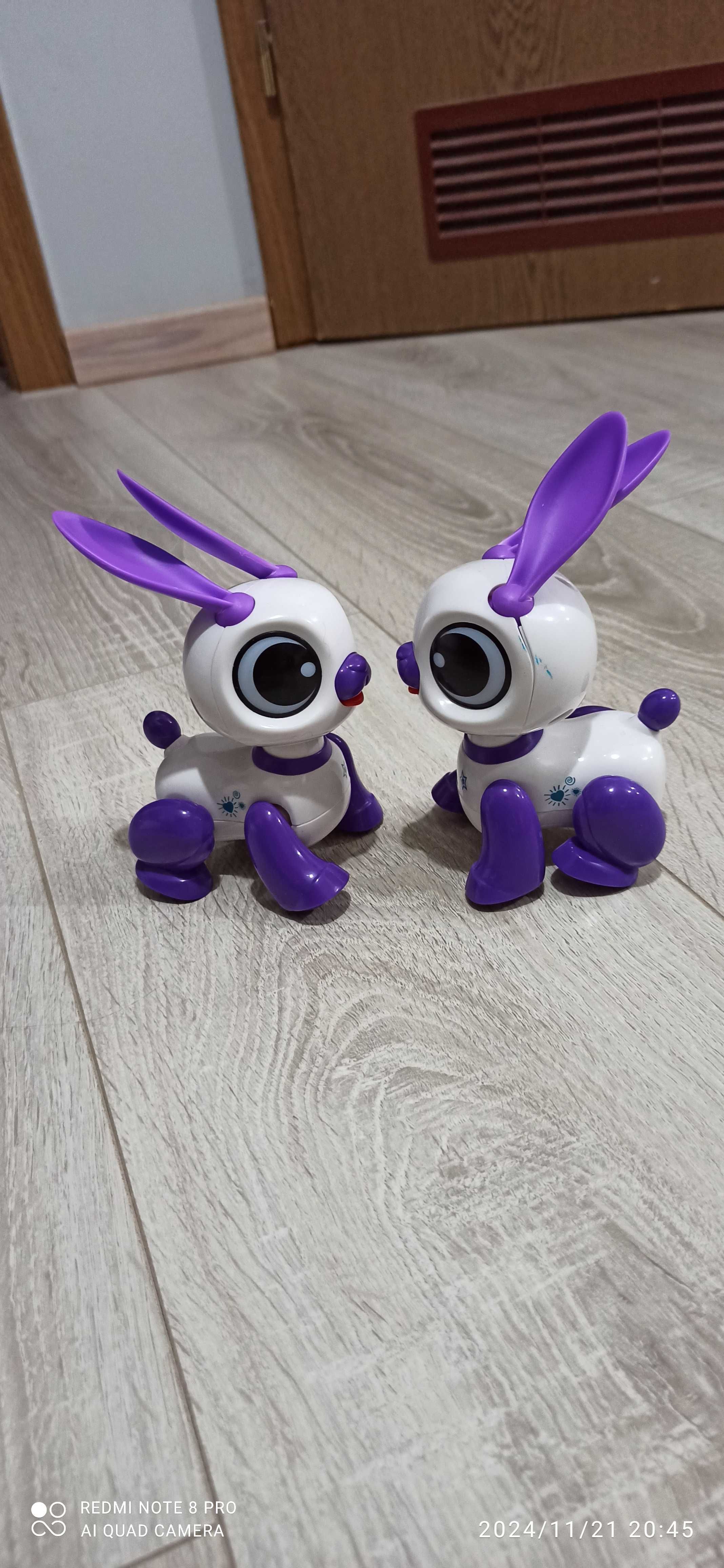 Sprzedam śliczne króliczki-roboty