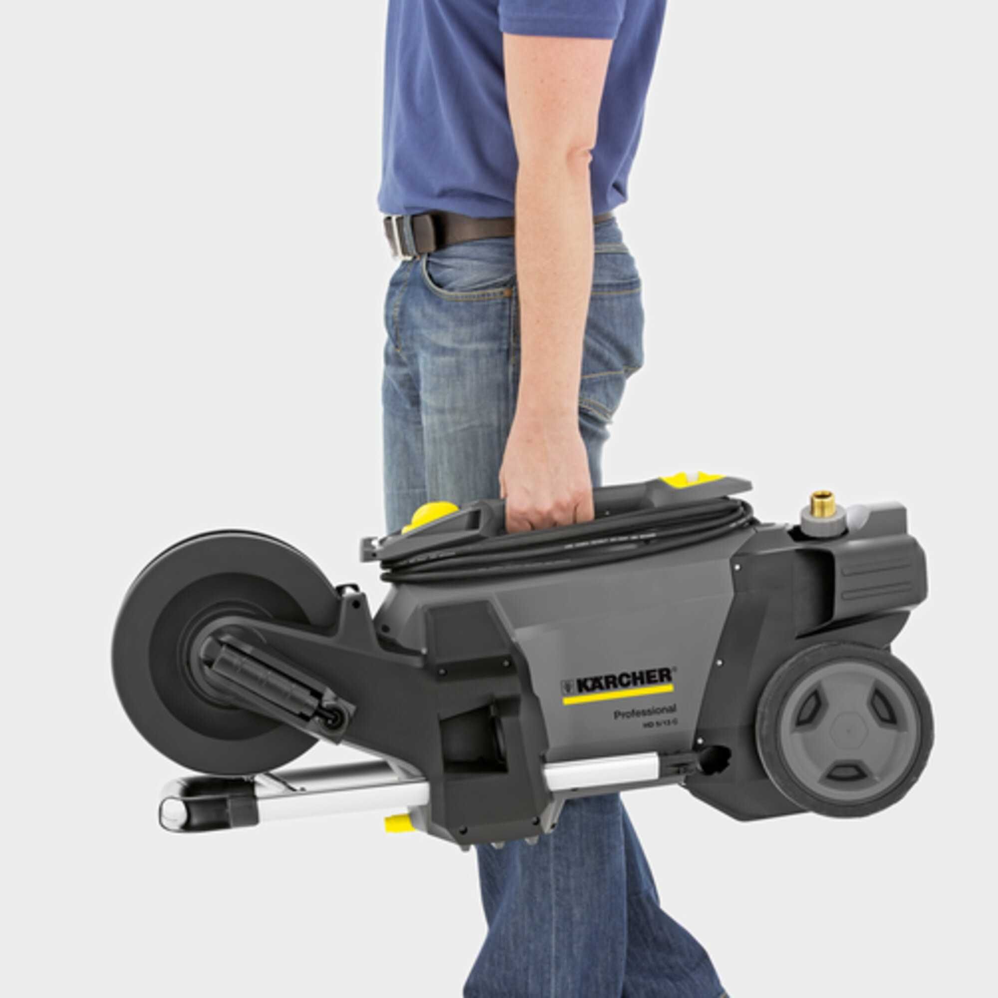 Karcher HD 5/17 cx PLUS profesjonalna myjka ciśnieniowa nowa F VAT 23%