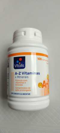 vitamin A-Z (100 c)