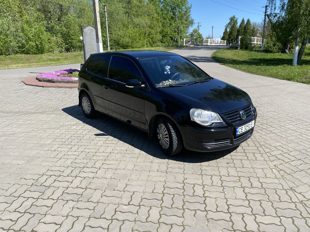 Volkswagen polo продам