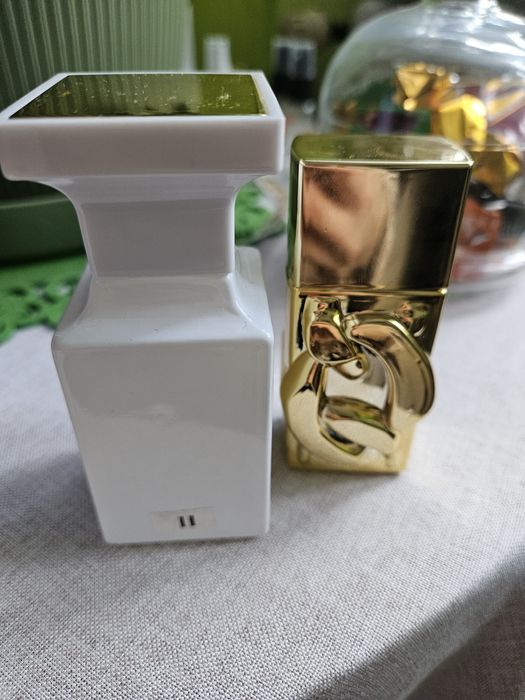 Zestaw perfum damskich