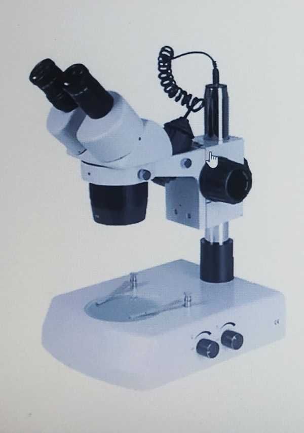 Микроскоп тринокулярный