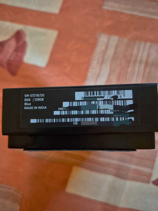 Samsung Galaxy S24 Fe 128GB nieużywany X-kom