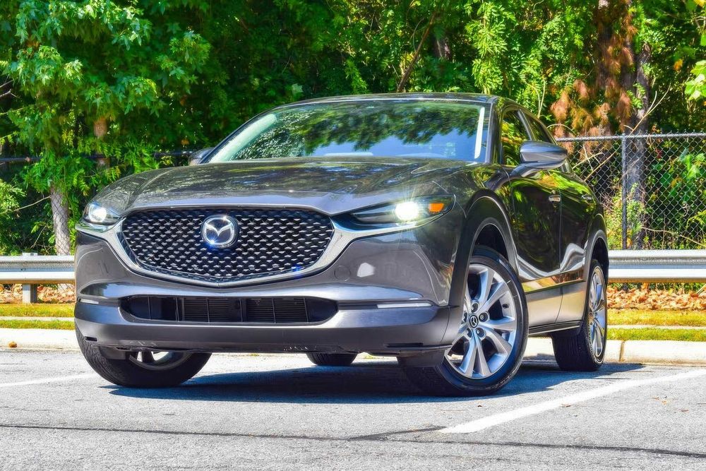 Mazda CX-30      2020