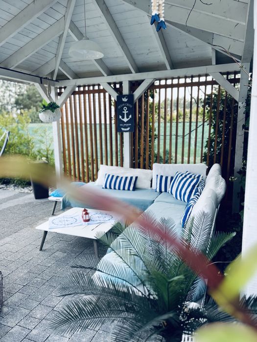 -Basen zadaszony, jacuzzi, sauna!klimatyzacja,aneksy kuchenne.