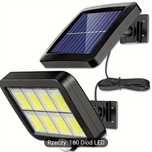 Lampa solarna Mocna ,NOWA, czujnik ruchu i zmierzchu