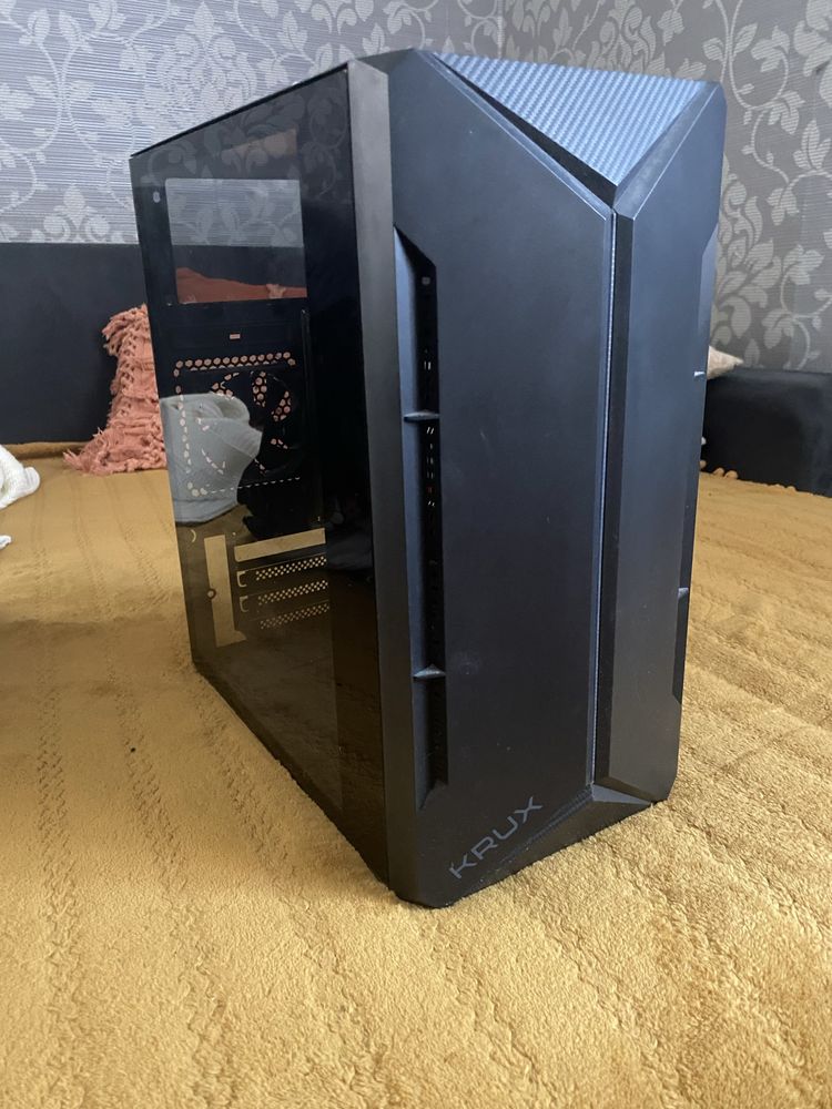 Komputer do gier/pracy i3-10100F GTX 1050Ti 4GB OC 16GB RAM