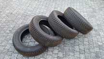 Opony zimowe 195/65R15 JAK NOWE