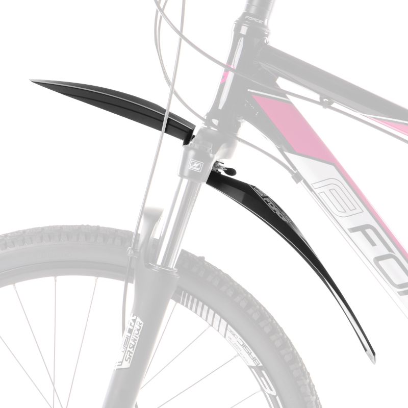 Błotniki Rowerowe Force Wigo 24"-29"