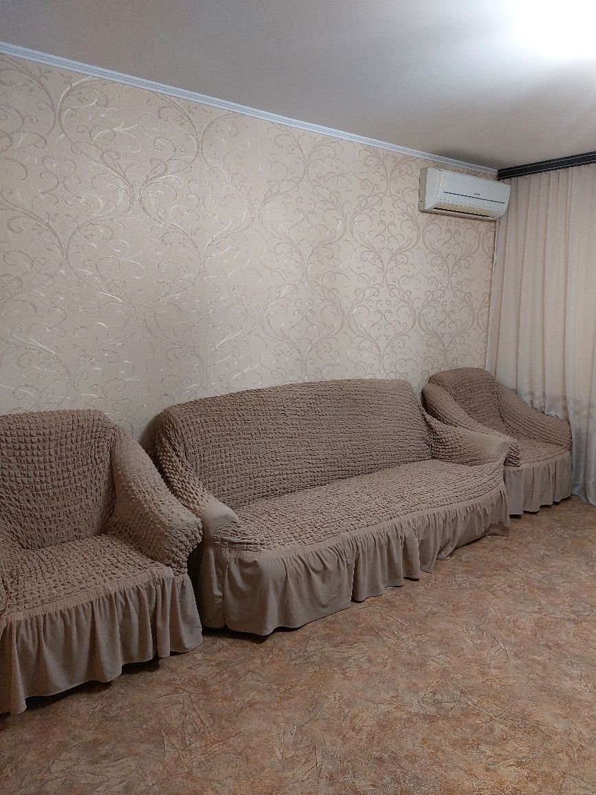 Продам 3к квартиру на Попова с ремонтом