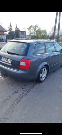 Audi a4 b6 2.0 benzyna