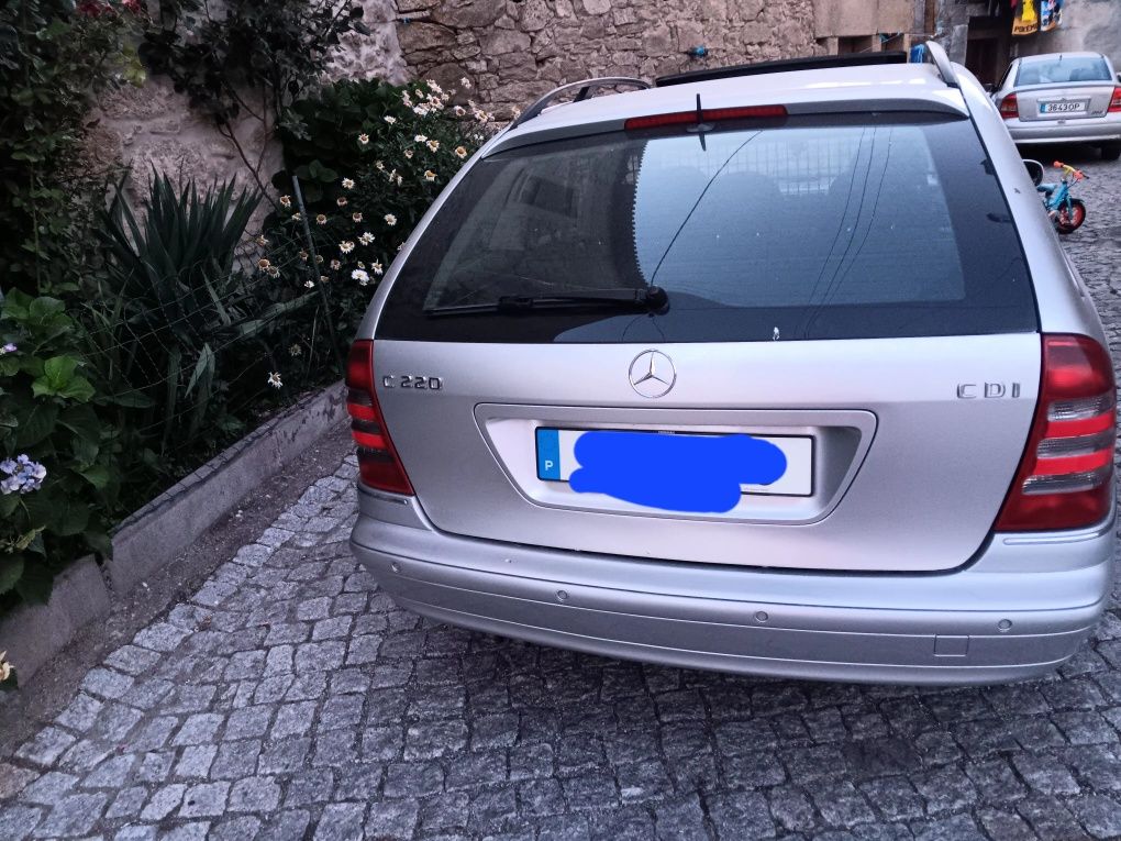 Mercedes c220 cdi